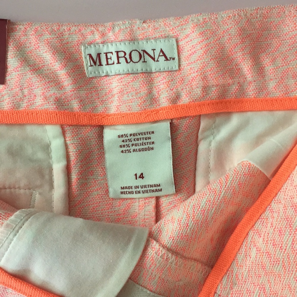 Merona chino shorts - Picture 3 of 5